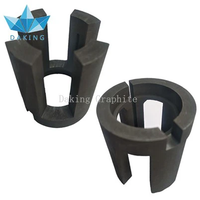 Partijiet tal-Grafit tal-Maċinazzjoni CNC