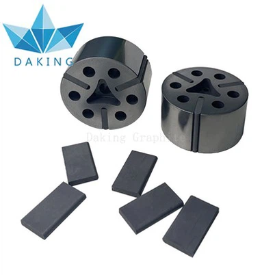 Rotor tal-Graphite ta ' Densità Għolja