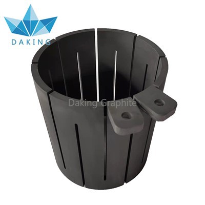 Heater tal-Graphite ta 'purità għolja