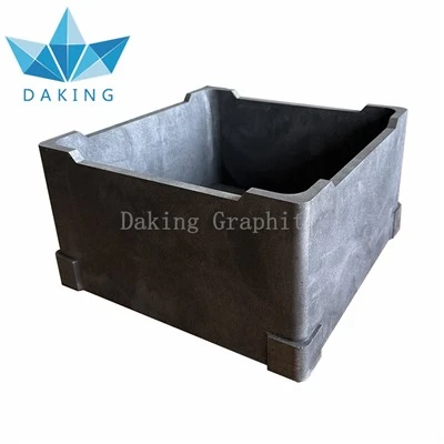 Sagger ta 'Graphite Square ta' Purità Għolja