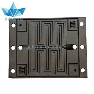 Pjanċa bipolari tal-grafita għall-idroġenu