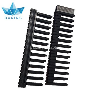 Moffa tal-grafita tar-reżistenza għat-temperatura għolja