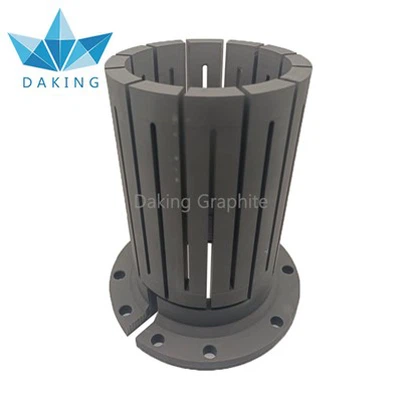 Heater tal-Graphite tal-Furn tal-Vakwu